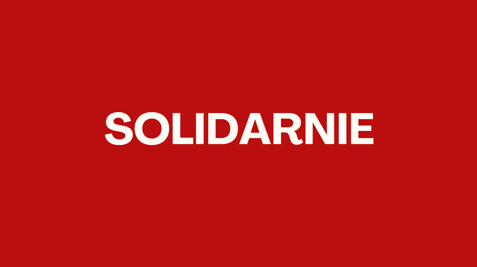 SOLIDARNIE