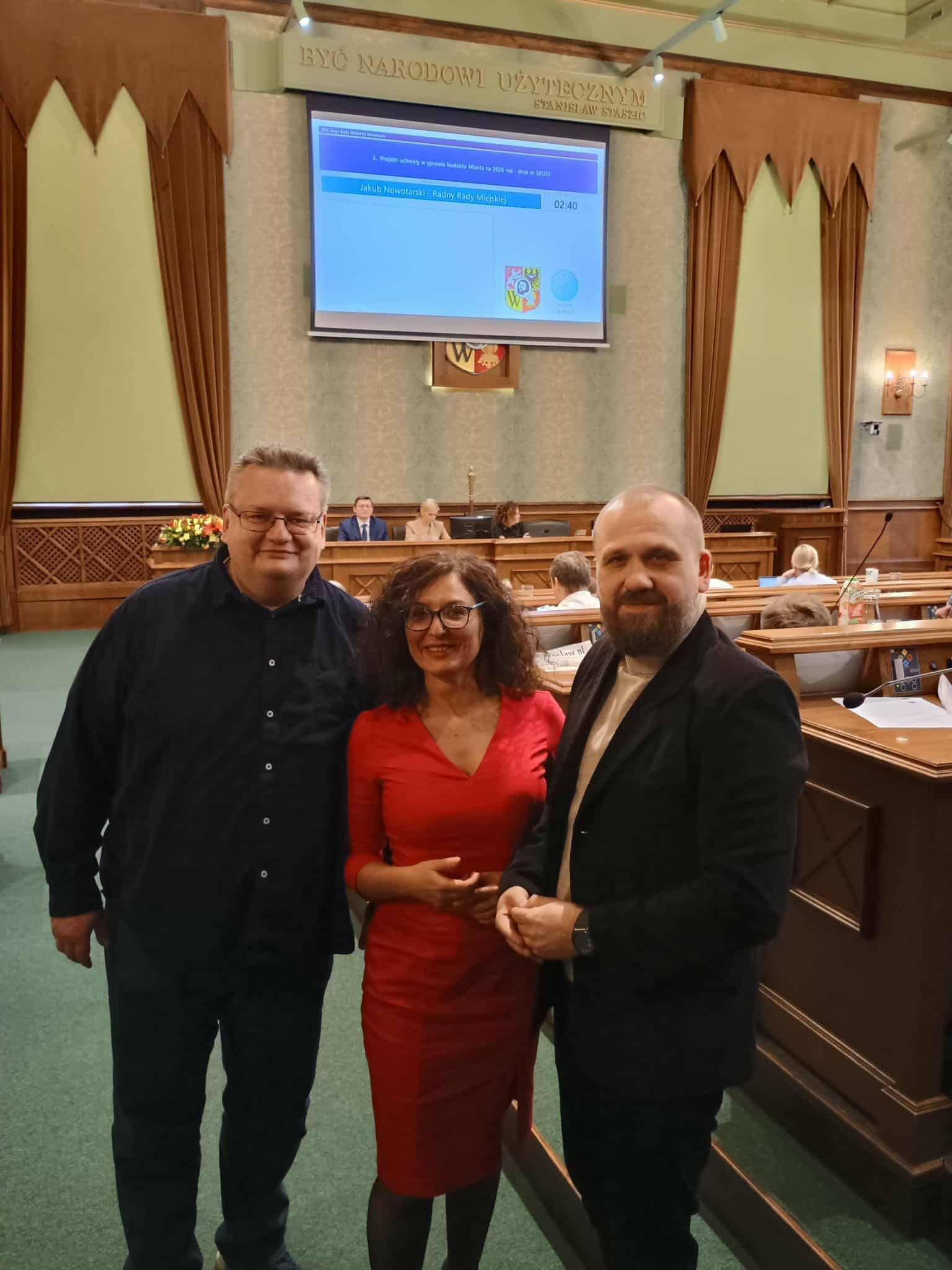 I czytanie wrocławskiego budżetu miasta na 2026 rok