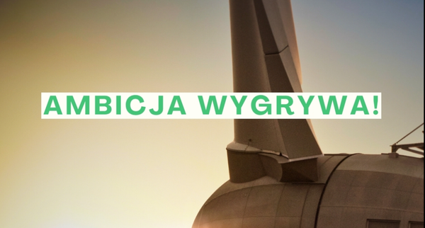 Nowy cel klimatyczny Unii Europejskiej