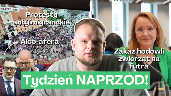 Tydzień Naprzód! #1
