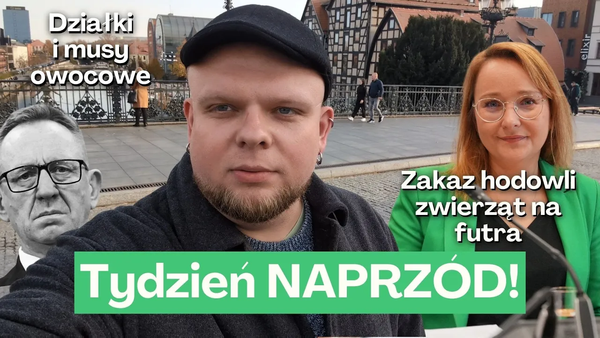 Tydzień Naprzód! #4